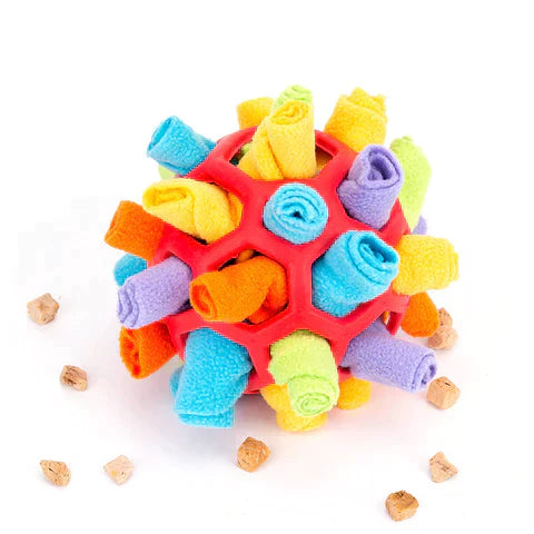 Dog Sniffle Ball (Free Shipping)