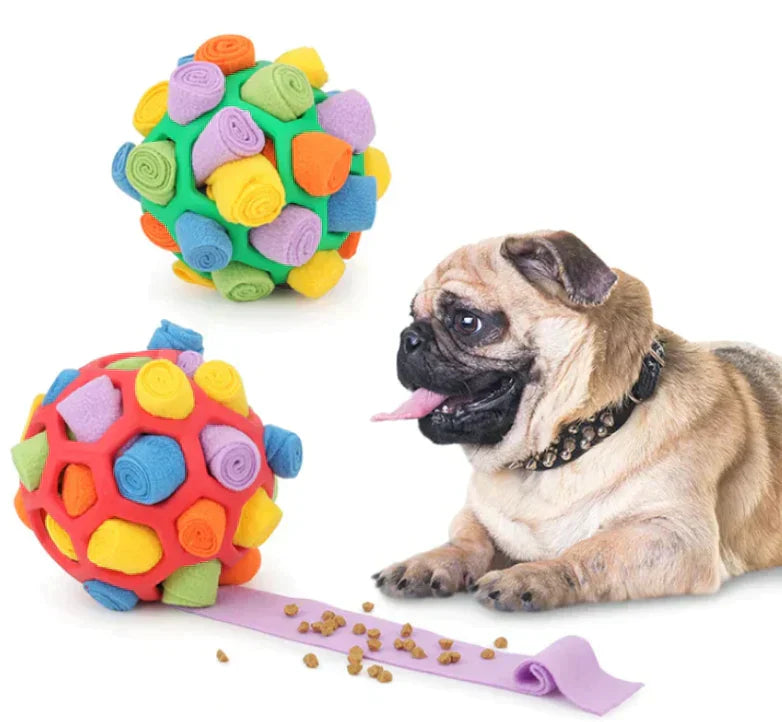 Dog Sniffle Ball (Free Shipping)