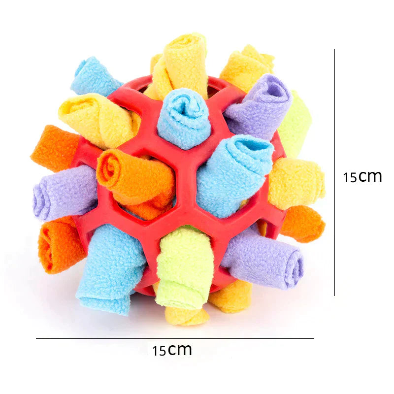 Dog Sniffle Ball (Free Shipping)