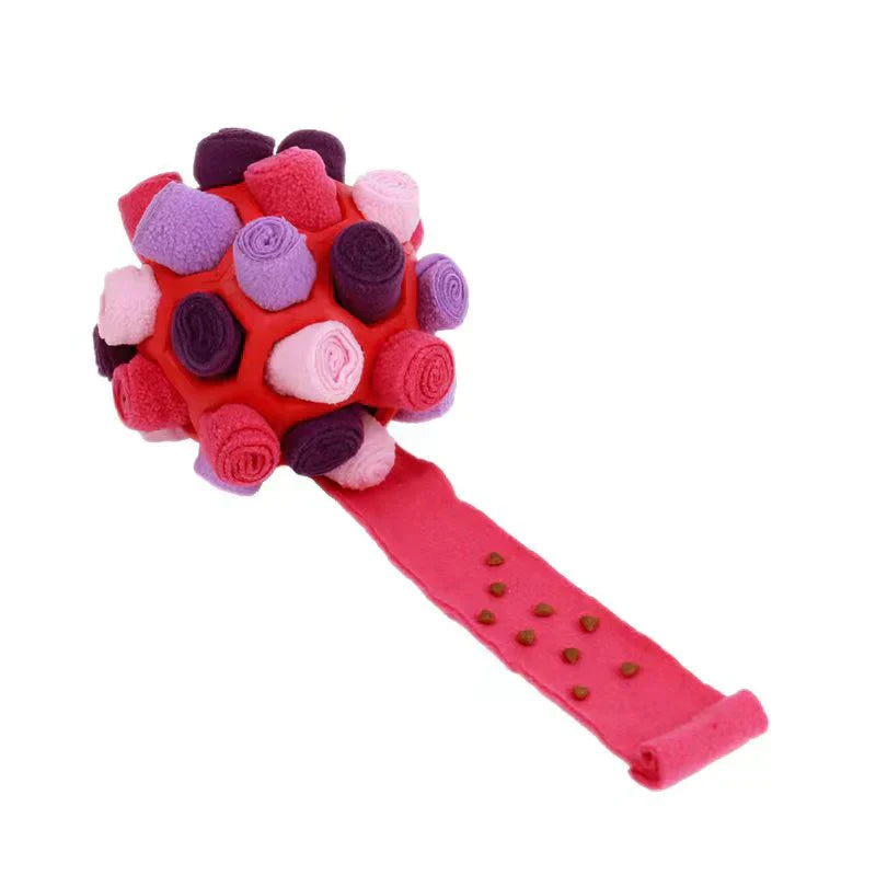 Dog Sniffle Ball (Free Shipping)