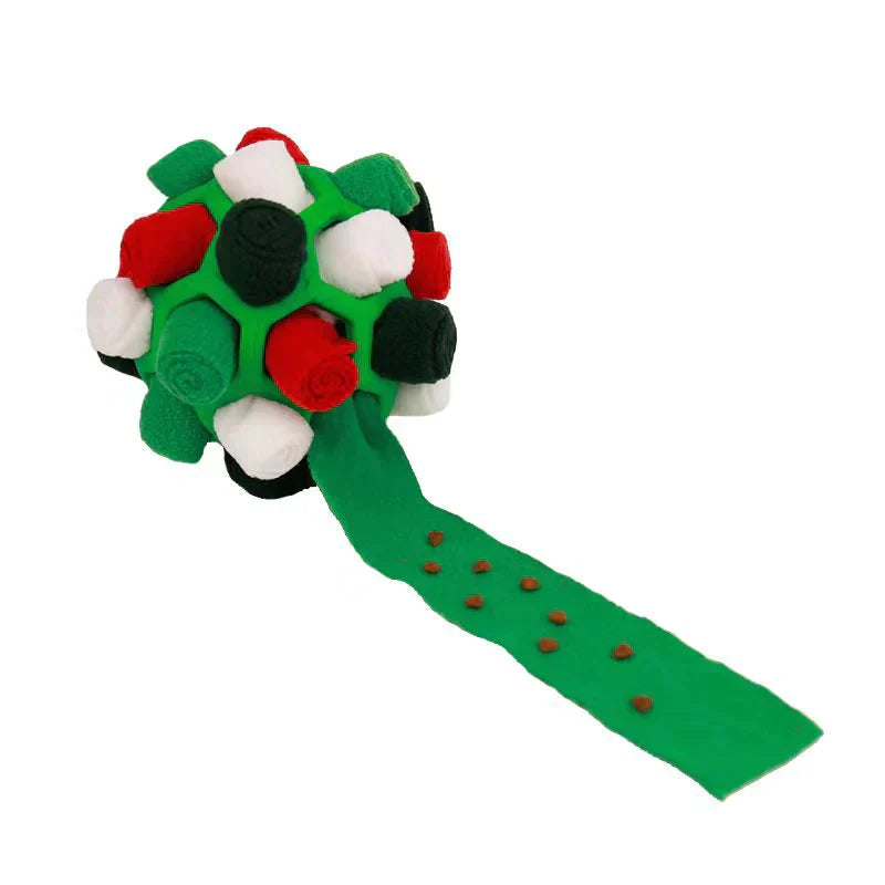 Dog Sniffle Ball (Free Shipping)