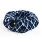 2-in-1 Plush Cat Tunnel Bed with Hanging Toy for Indoor Cats